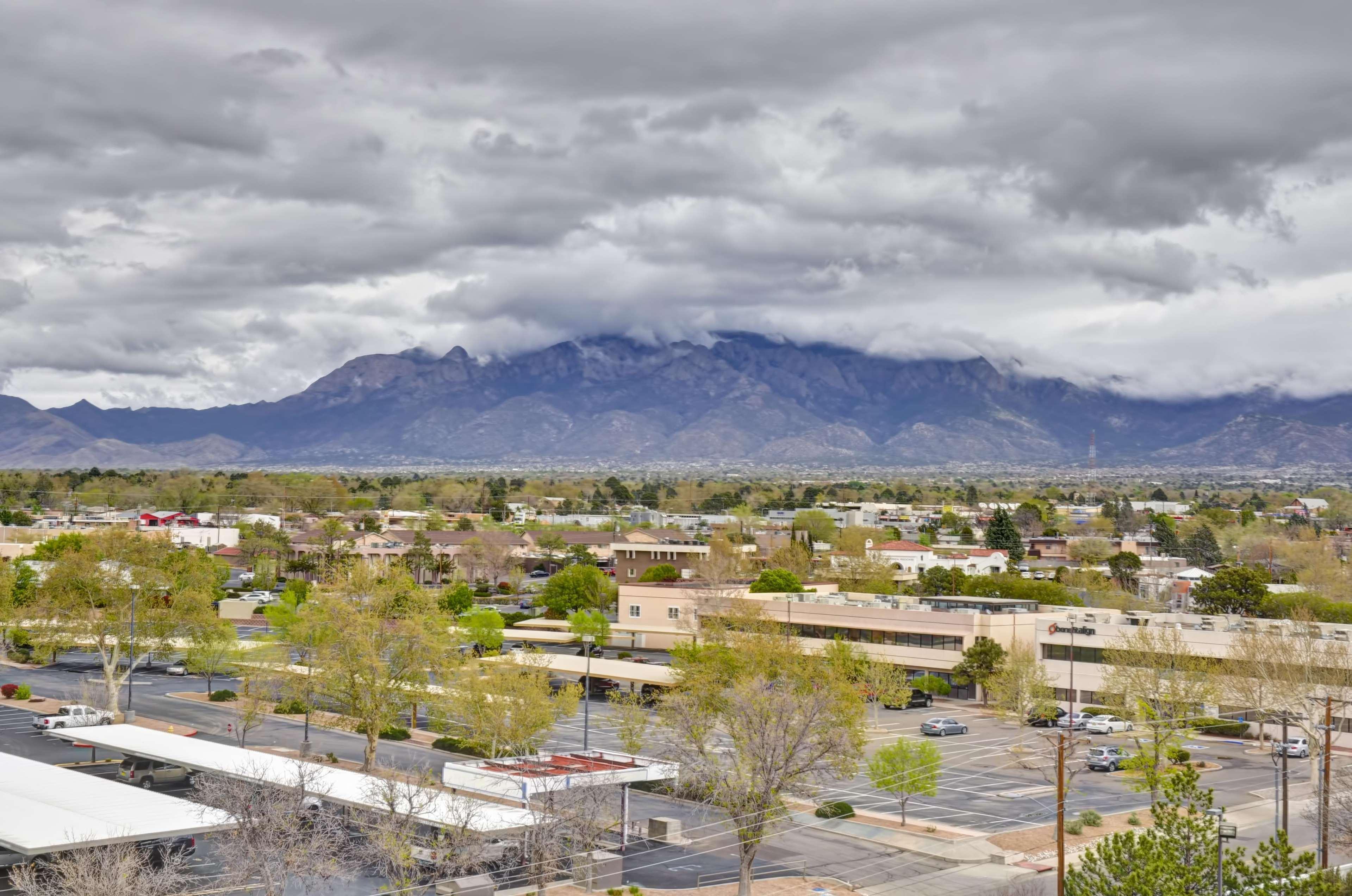 Hyatt Place Albuquerque Uptown Buitenkant foto